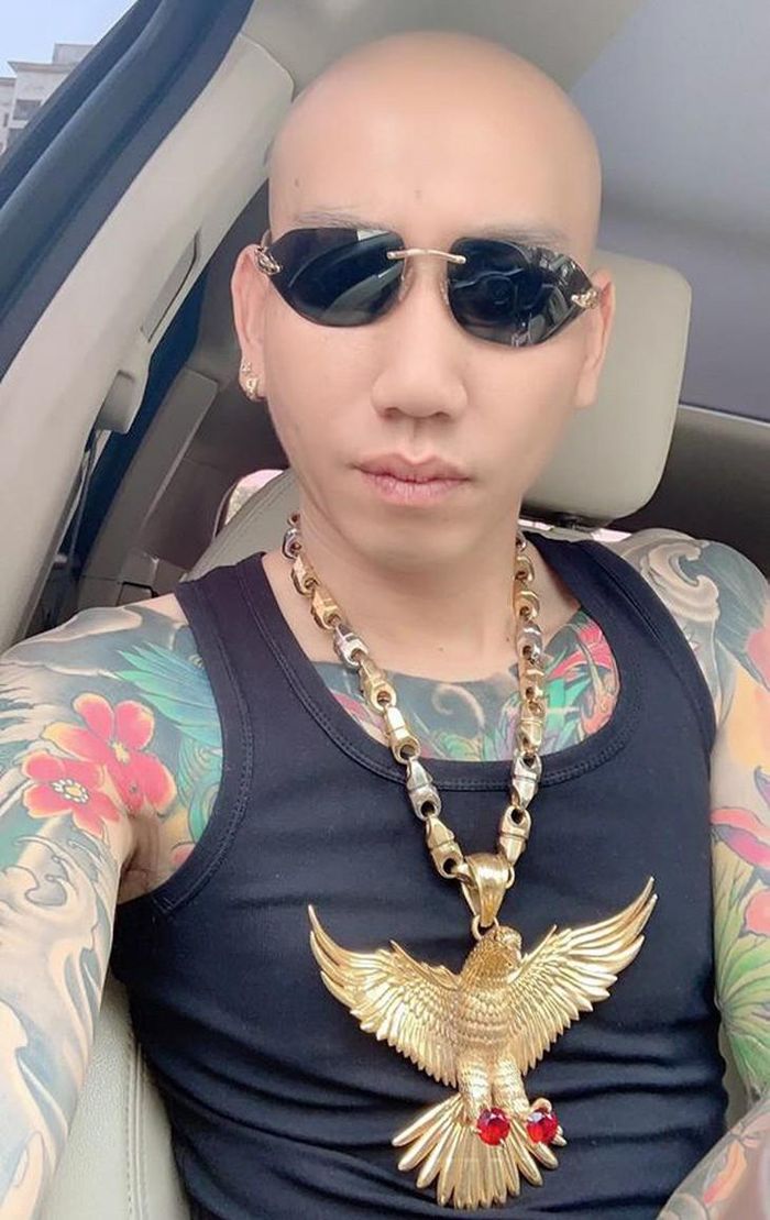 Lê Văn Phú. Ảnh: T.L