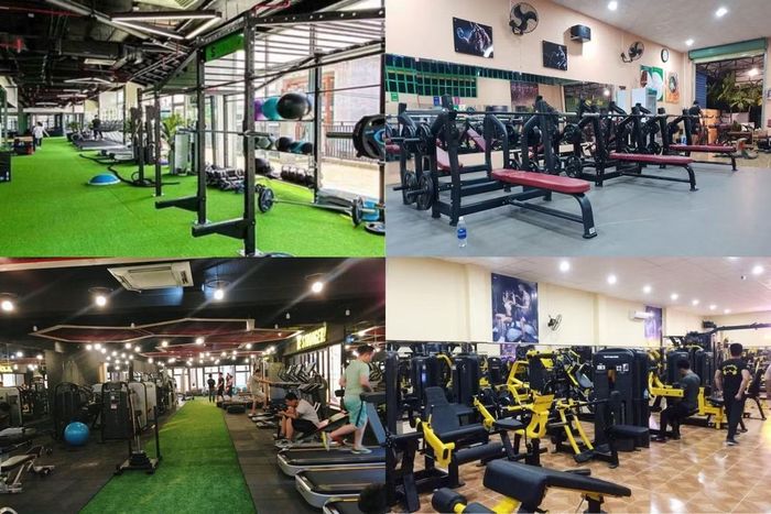 Các phòng gym giá bình dân "lên ngôi" khi chất lượng cơ sở vật chất đã được cải thiện.