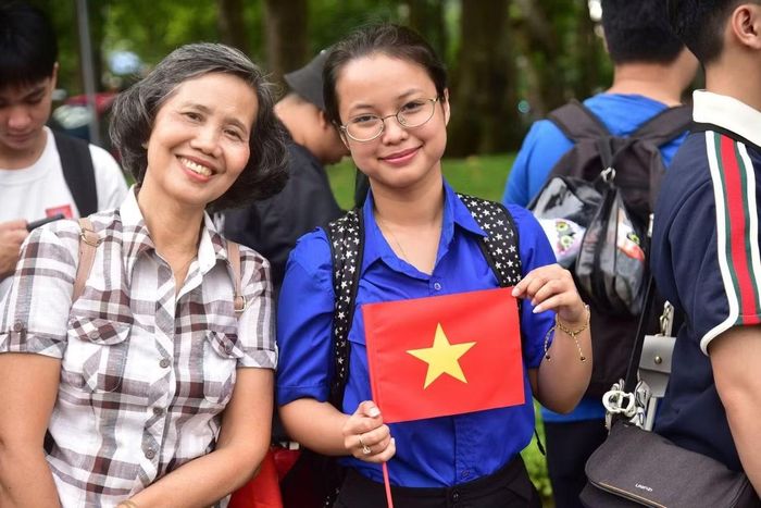 Ảnh: Fanpage Trở Về Thời Khắc Thiêng Liêng