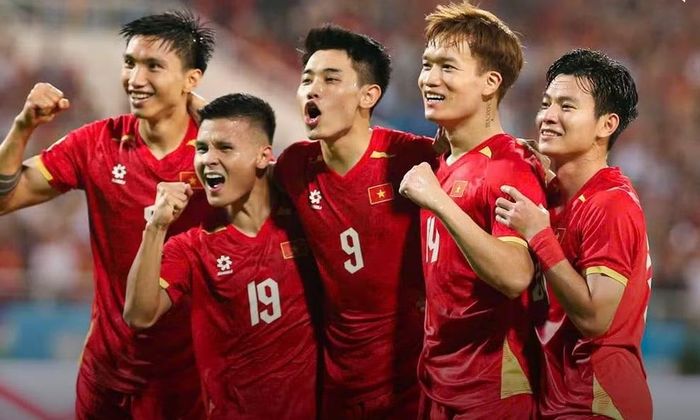 ĐT Việt Nam toàn thắng vòng Bán kết ASEAN Cup 2026 với tổng tỷ số 4-0. (Ảnh: VFF)