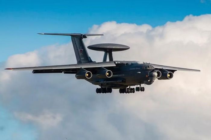 Loại tên lửa này đơn giản là không bắn trúng mục tiêu khi bị máy bay A-50U AWACS "chiếu tướng" từ khoảng cách rất xa, điều này tạo ra "hình ảnh tiêu cực về vũ khí do Ukraine sản xuất".