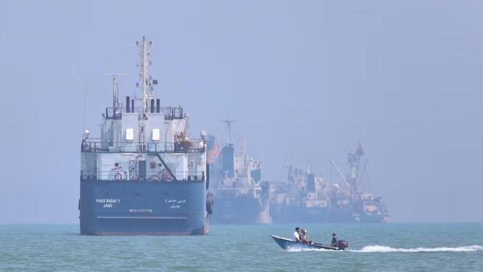Mỹ và Iran từng ký bản ghi nhớ chung hồi giữa tháng 6, trong đó có điều khoản khôi phục hoạt động hàng hải tại Hormuz.