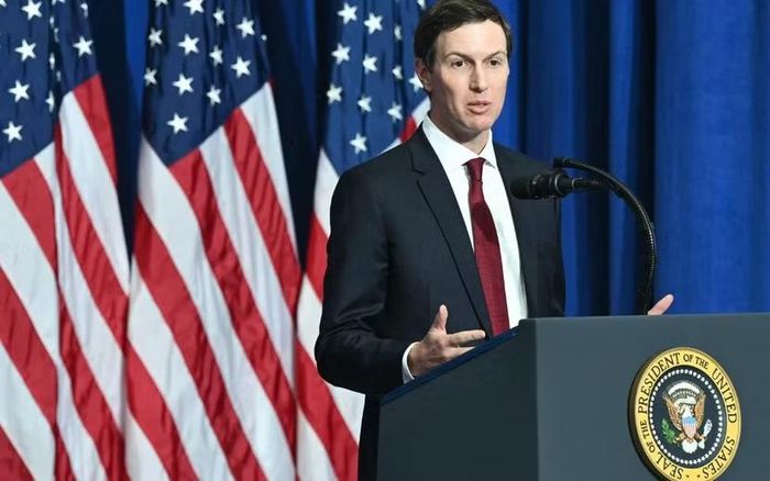 Ông Jared Kushner