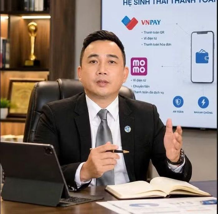Luật sư Diệp Năng Bình trao đổi với PV An ninh Thủ đô.