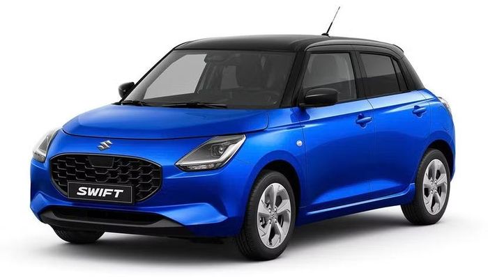 Suzuki Swift đến từ Nhật Bản cũng thường xuyên lọt TOP 10 xe bán ế trong tháng, dòng hatchback dường như không còn thu hút đối với người tiêu dùng trẻ