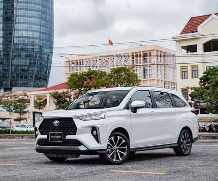 Dòng MPV 7 chỗ, Avanza của Toyota ngày càng tỏ ra đuối sức so với các đối thủ cùng phân khúc