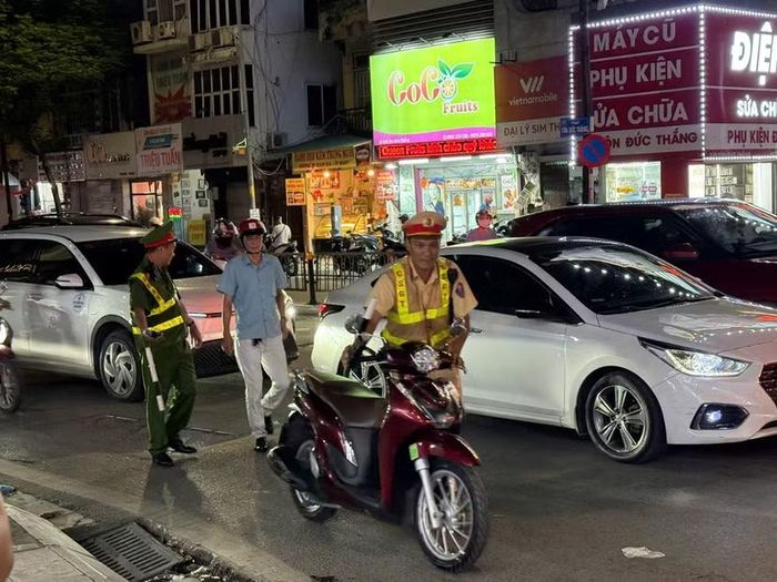 Trên 6.000 trường hợp vi phạm nồng độ cồn được phát hiện