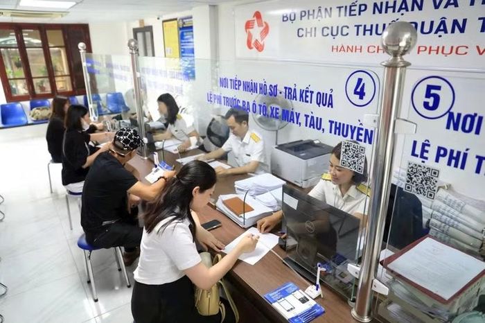 Người nộp thuế không cung cấp các thông tin bảo mật qua điện thoại, zalo
