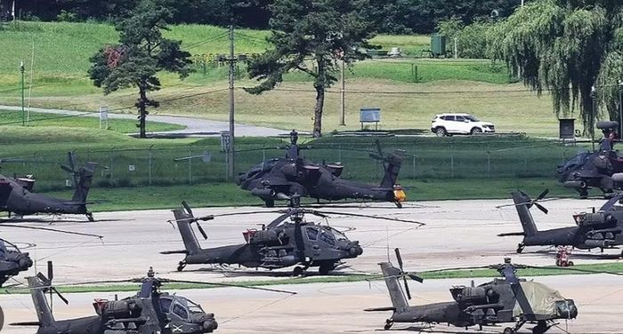 Một quan chức Lầu Năm Góc xác nhận quy mô cuộc tập trận đã bị "cắt giảm đáng kể", nhưng khẳng định điều này không làm suy giảm khả năng sẵn sàng chiến đấu của liên quân.