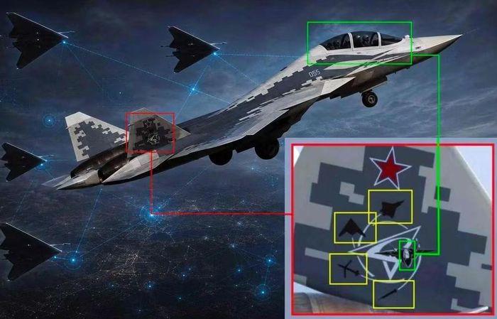 Theo TASS, ngày 14/8/2026, Cục Thiết kế Sukhoi cho biết biến thể tiêm kích tàng hình Su-57D hai chỗ ngồi đang được định hướng trở thành nền tảng thử nghiệm các công nghệ trí tuệ nhân tạo (AI) phục vụ tác chiến.