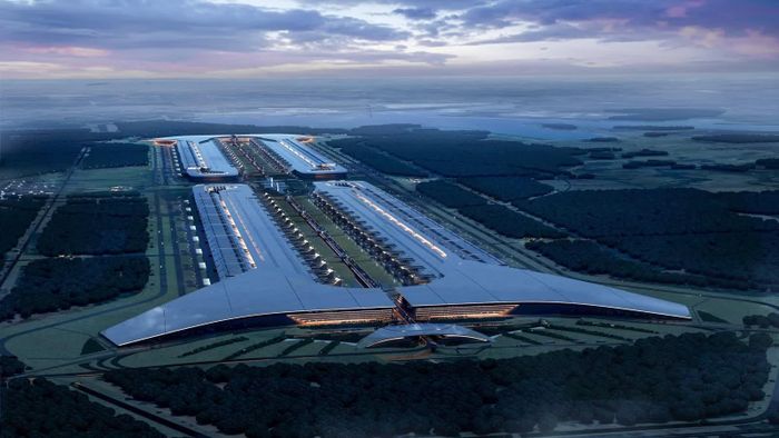 Elon Musk công bố dự án Terafab. Ảnh: SpaceX.