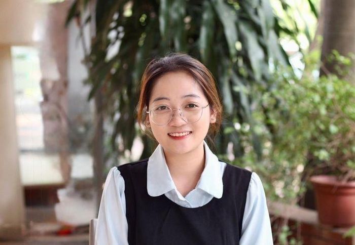  Nguyen Minh Hoa nghỉ việc ở Việt Nam và đến Hàn Quốc du học. Ảnh: Jung Ji-yong.