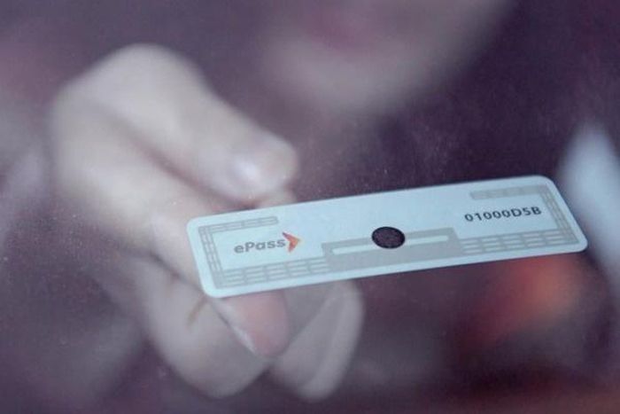 Người dùng ePass có phương án tính phí trên từng giao dịch. Ảnh: VDTC.