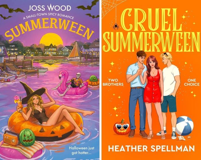  Nhiều nhà xuất bản lớn như HarperCollins, Bloomsbury, Pan Macmillan,... đều gia nhập thị trường Summerween. Ảnh: Culturefly. 