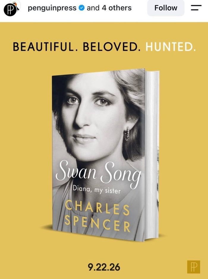 Ảnh: Penguin Press.