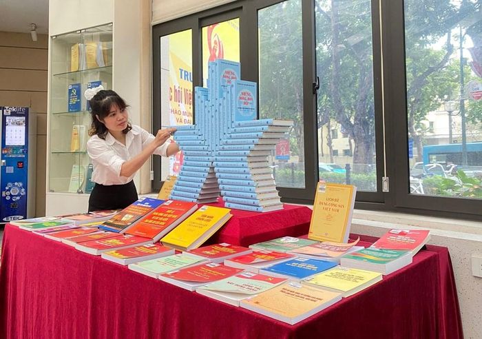 Theo nhiều đại biểu Quốc hội, việc sửa đổi, bổ sung một số điều của Luật Xuất bản lần này mở ra cơ hội pháp lý để phù hợp với phương thức xuất bản mới (ảnh minh họa). Ảnh: THẢO NHÀN