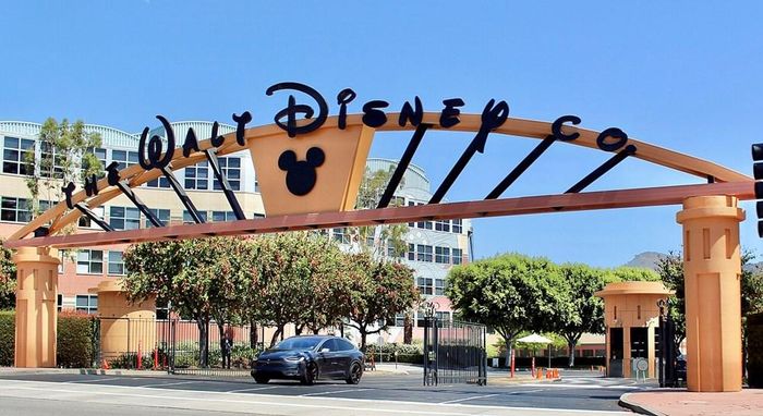 Trụ sở Walt Disney tại Mỹ