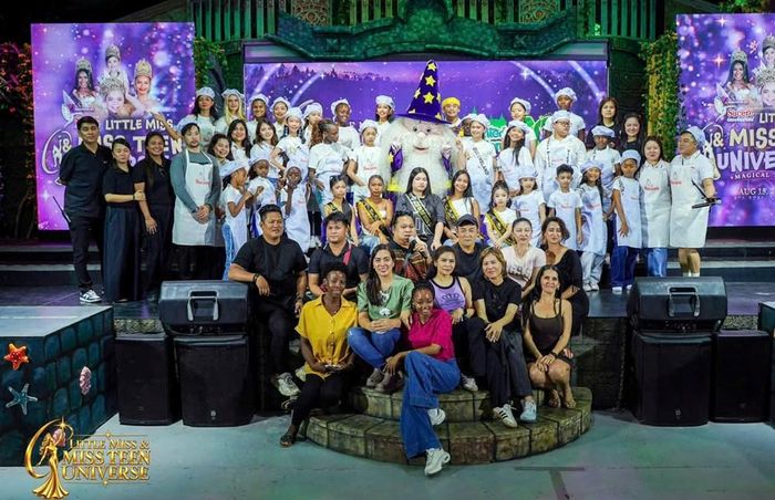 Little Mr Universe 2026 tại Philippines quy tụ gần 30 thí sinh đến từ nhiều quốc gia