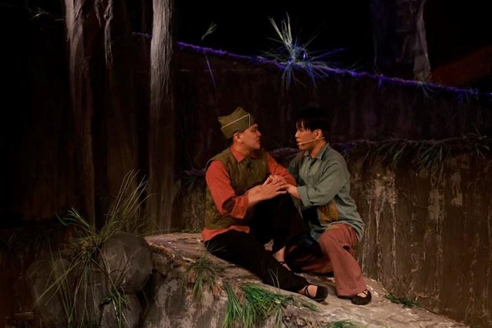 Vở nhạc kịch tái hiện trọn vẹn lát cắt kiêu hùng về những thiếu niên '"tuổi nhỏ chí lớn"