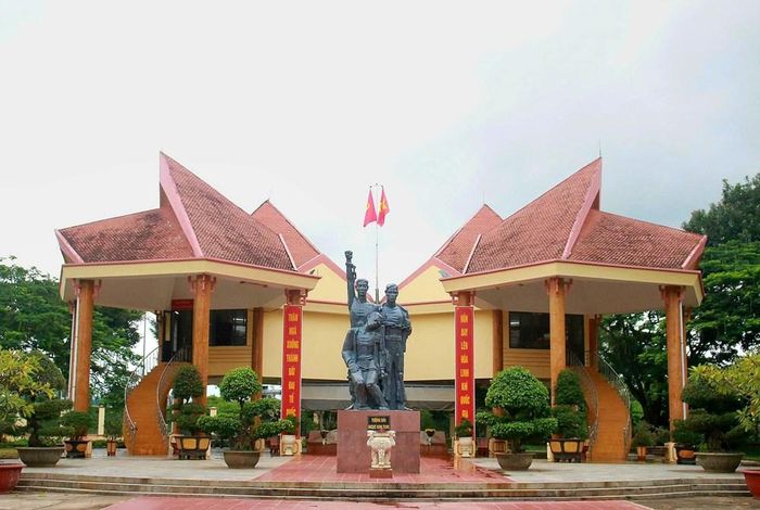 Di tích lịch sử quốc gia đặc biệt Nhà ngục Kon Tum là “địa chỉ đỏ” giáo dục về truyền thống cách mạng