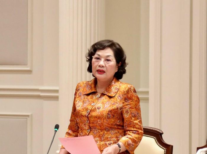 Phó Chủ tịch Quốc hội Nguyễn Thị Hồng nhấn mạnh yêu cầu không chỉ bảo tồn mà phải tìm được cách đưa di sản vào đời sống, đóng góp thiết thực cho phát triển