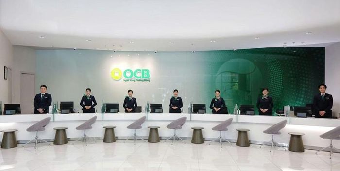 OCB báo cáo lợi nhuận tăng hơn 30% trong 6 tháng đầu năm