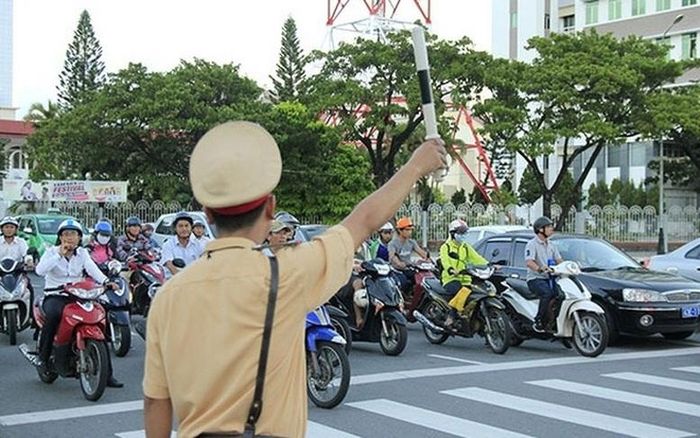 Bảo đảm trật tự, an toàn giao thông dịp nghỉ lễ 02/9 và tháng cao điểm học sinh đến trường.