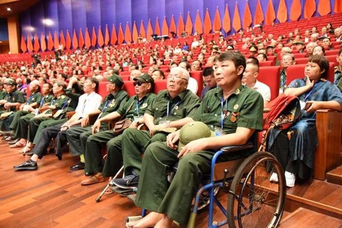 Mức chuẩn trợ cấp ưu đãi là 3.012.000 đồng