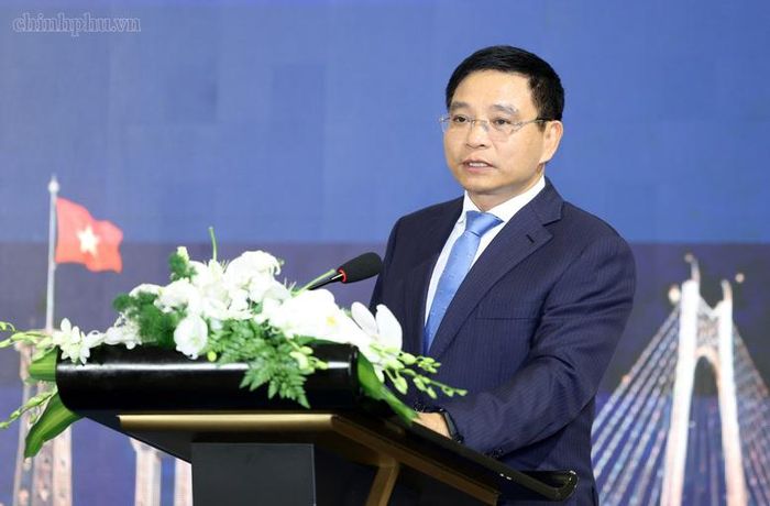 Phó Thủ tướng đề nghị VCCI và Hội đồng tập trung vào 5 nhiệm vụ trọng tâm - Ảnh: chinhphu.vn/Đức Tuân