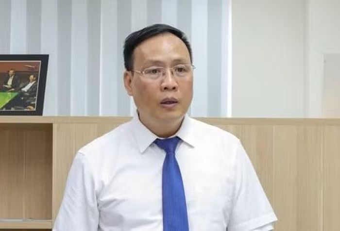 Giáo sư, Tiến sĩ khoa học Nguyễn Đình Đức, Đại học Quốc gia Hà Nội. (Ảnh: Trường đại học Công nghệ, Đại học Quốc gia Hà Nội)