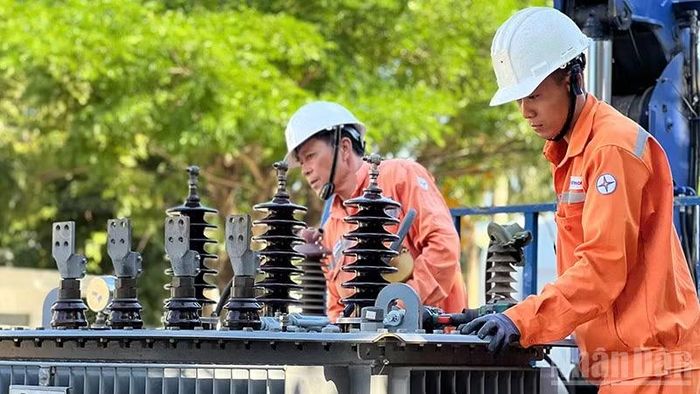 EVNCPC ưu tiên cấp điện cho những địa điểm diễn ra hoạt động chính trị, văn hóa của các địa phương nhân dịp Quốc khánh.