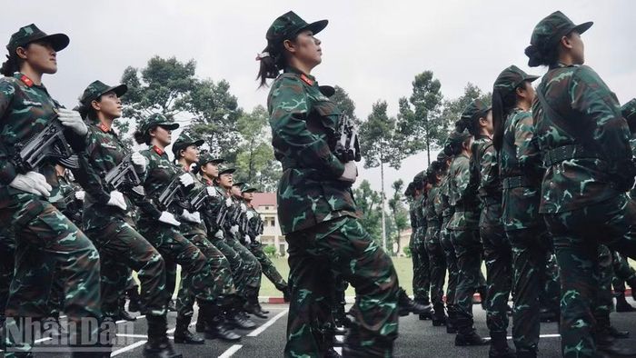 Hầu hết nhân sự tham gia đều có kinh nghiệm tại A50, A80. (Ảnh: LÊ THÀNH)