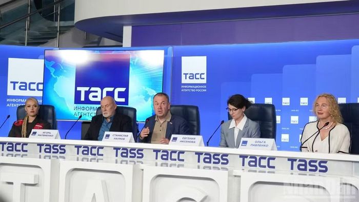 Các diễn giả đánh giá cao thành tựu phát triển của Việt Nam. (Ảnh: THANH THỂ)