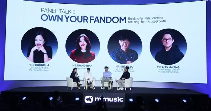 Mô hình fandom chuyên nghiệp chính thức triển khai tại Việt Nam.