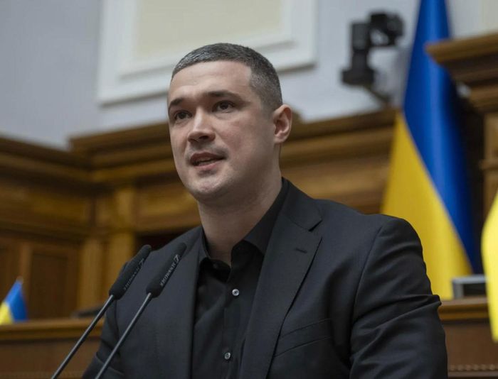 Cựu Bộ trưởng Quốc phòng Ukraine Mykhailo Fedorov. Ảnh: EFE/EPA