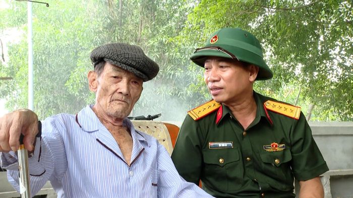 Bộ CHQS thành phố Huế nắm thông tin từ nhân chứng