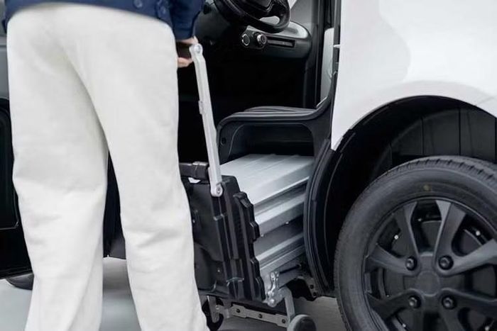 Nano S05 được xây dựng với hai phương án pin nhằm đáp ứng những nhu cầu sử dụng khác nhau. Dù lựa chọn cấu hình nào, người dùng đều có thể nạp điện từ nguồn 220V thông thường, đồng thời xe tương thích cổng sạc CCS2.