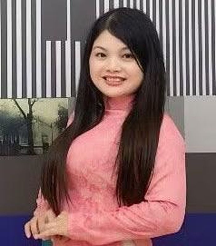 TS Vũ Thị Minh Huyền.