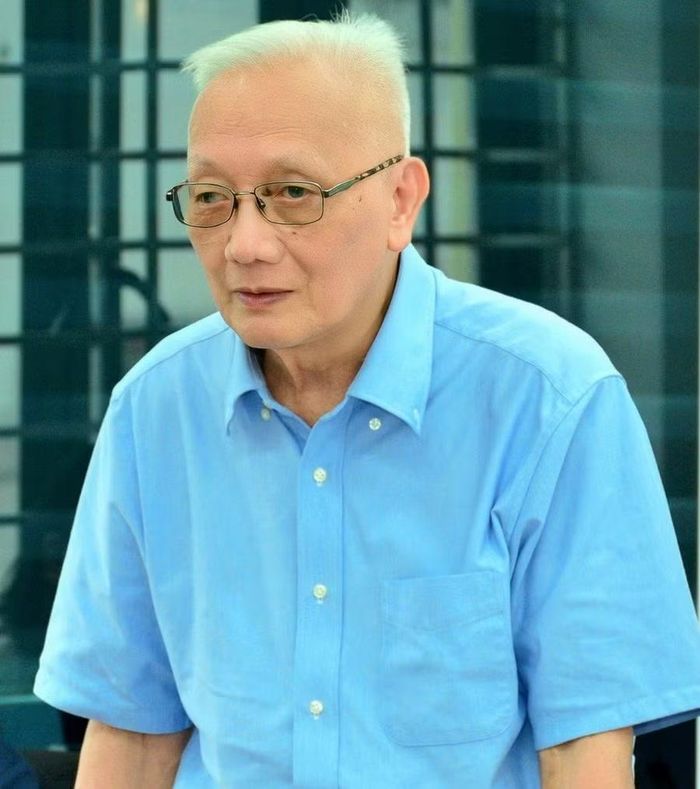 TS Nguyễn Tùng Lâm.