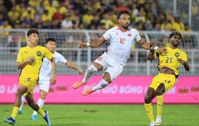Theo Siêu máy tính Chat GPT, tuyển Việt Nam đang có 58% cơ hội đánh bại Malaysia trên sân nhà.