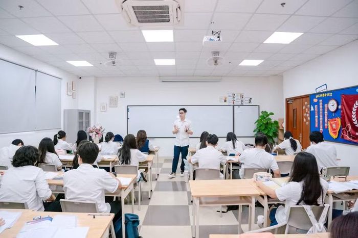 Một trong những nhiệm vụ quan trọng trong công tác quản lý chất lượng năm học 2026-2027 là tổ chức tốt Kỳ thi tốt nghiệp THPT.