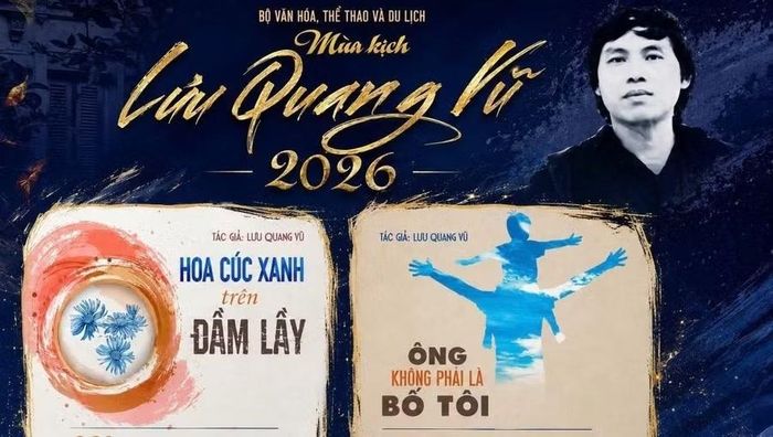 Mùa kịch Lưu Quang Vũ luôn được khán giả đón chờ.