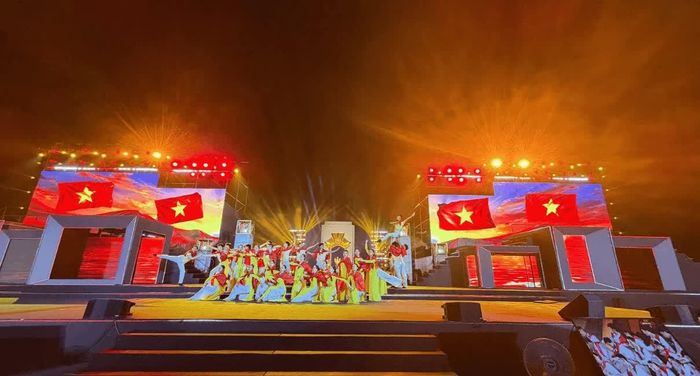 Chuỗi hoạt động được kỳ vọng đáp ứng nhu cầu hưởng thụ văn hóa đa dạng của người dân. (Nguồn: VTV)