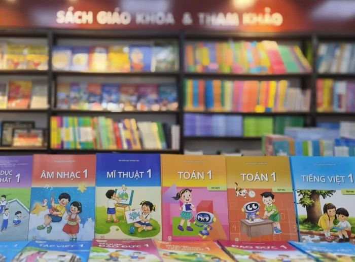 NXB Giáo dục Việt Nam bảo đảm đủ sách giáo khoa cho học sinh trước thềm năm học mới 2026 - 2027. (Nguồn: NXB Giáo dục Việt Nam)