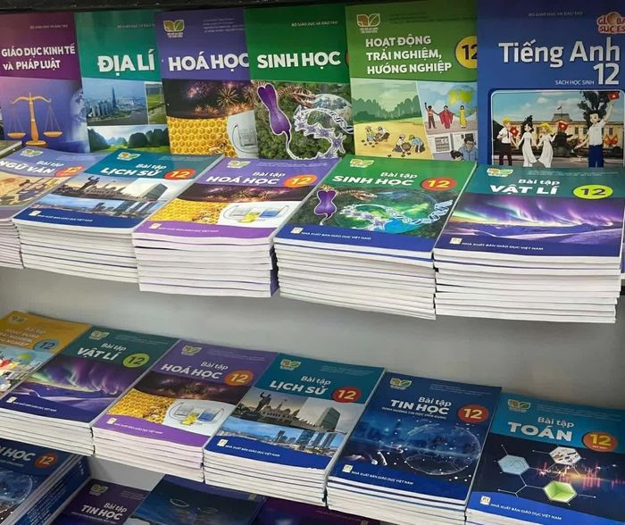 Tính đến ngày 15/8/2026, NXB Giáo dục Việt Nam đã đáp ứng đầy đủ và vượt nhu cầu đặt hàng của các trường học và địa phương. (Nguồn: NXB Giáo dục Việt Nam)