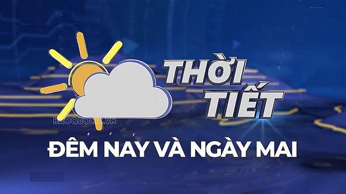 Dự báo thời tiết Hà Nội đêm 19/8 và sáng 20/8, mưa vừa, mưa to, cục bộ mưa rất to.