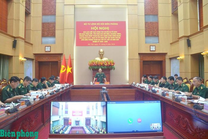 Toàn cảnh hội nghị. Ảnh: TK