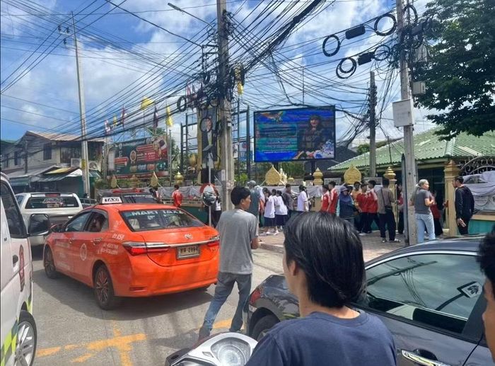 Xả súng tại trường học ở Thái Lan, ít nhất 9 người thiệt mạng. Ảnh: X