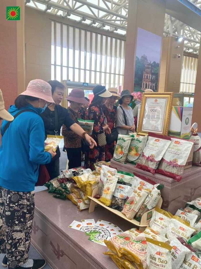 Việc xuất khẩu thành công sản phẩm miến Minh Dương mang lại ý nghĩa to lớn vượt ra ngoài khuôn khổ doanh thu của một doanh nghiệp.