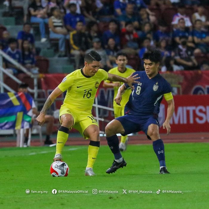 Aguero đang là người nắm giữ niềm hy vọng ở tuyến giữa Malaysia